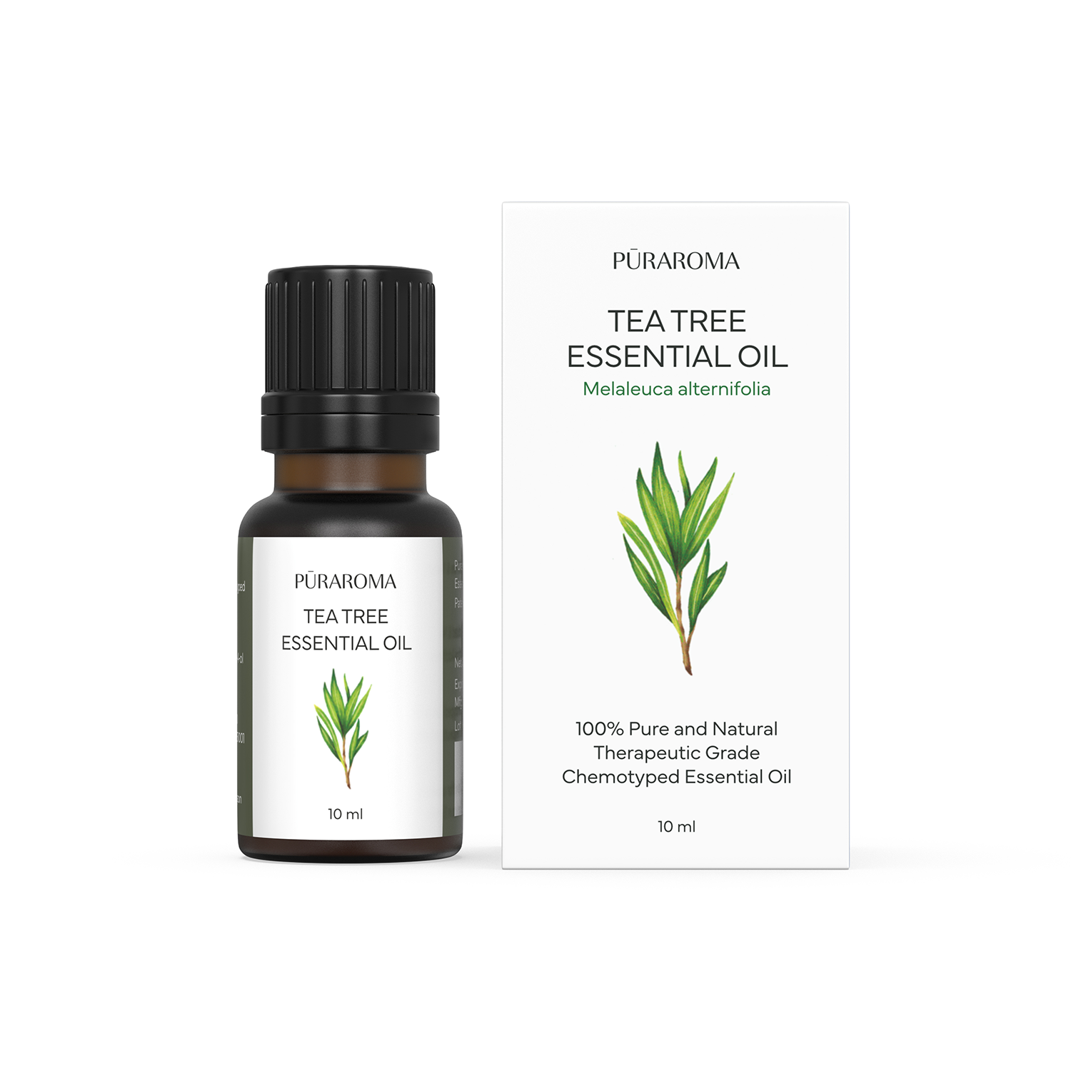 Puraroma Tea Tree Essential Oil