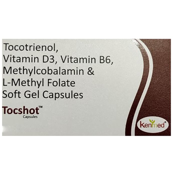 Tocshot Capsule