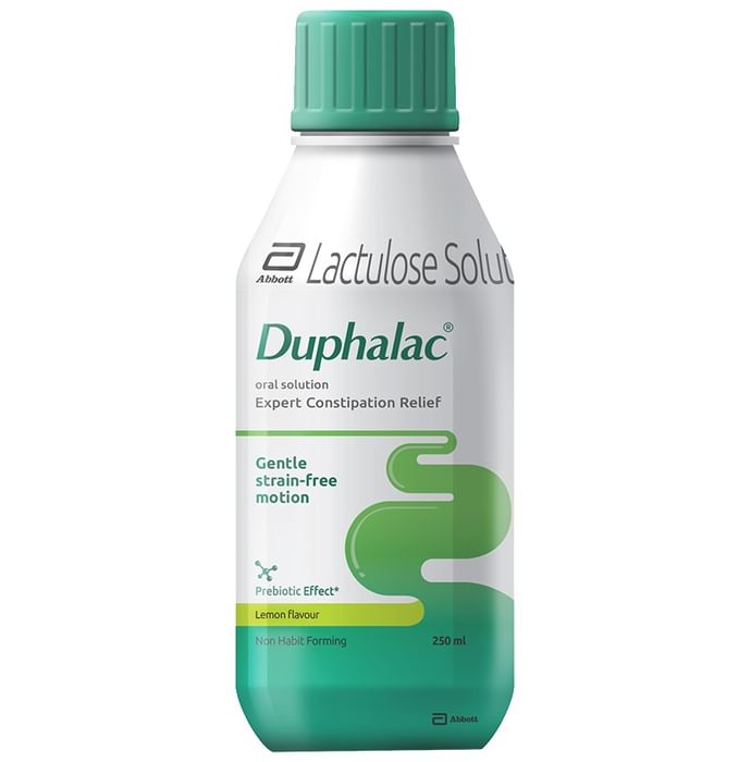 Duphalac Oral Solution Lemon