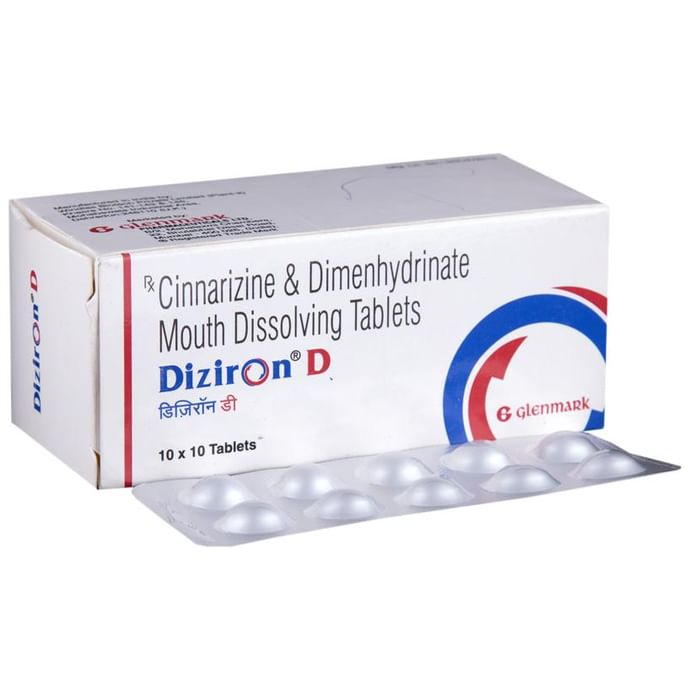 Diziron D Tablet MD