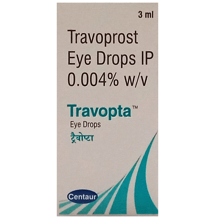 Travopta Eye Drop