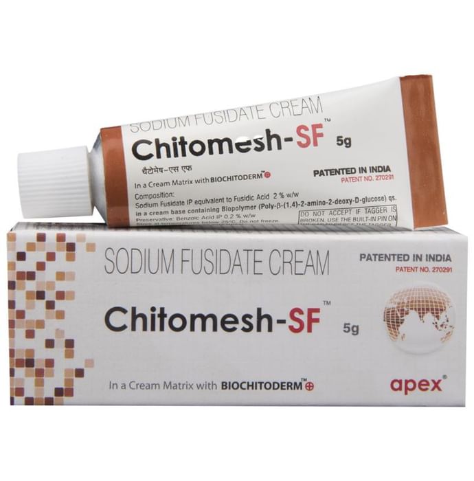 Chitomesh- SF Cream