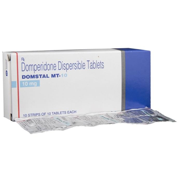 Domstal MT 10 Tablet DT