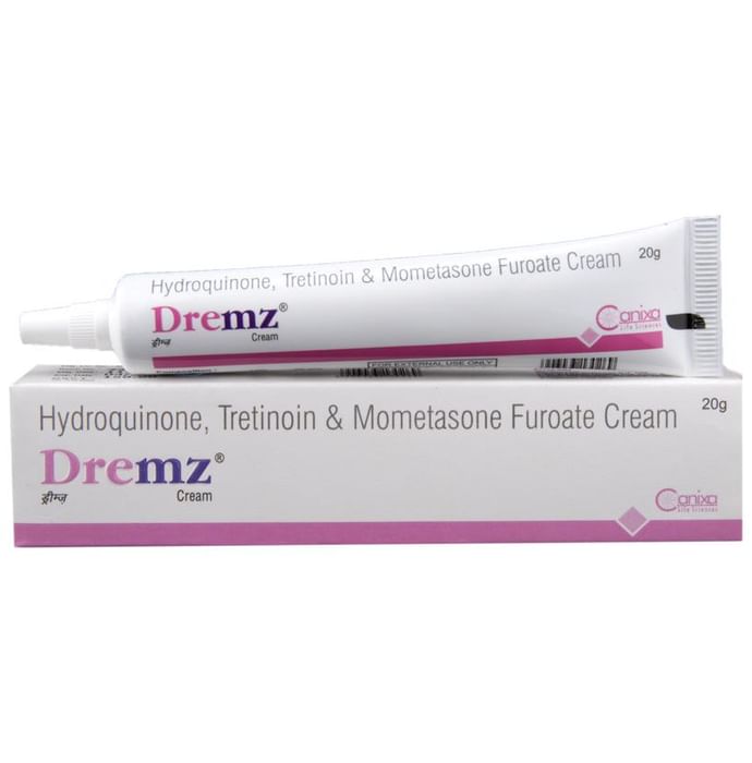 Dremz Cream