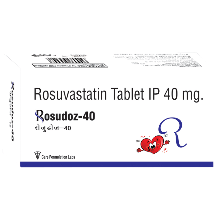 Rosudoz 40 Tablet