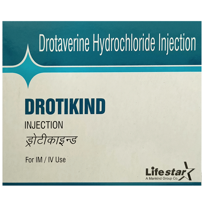 Drotikind Injection