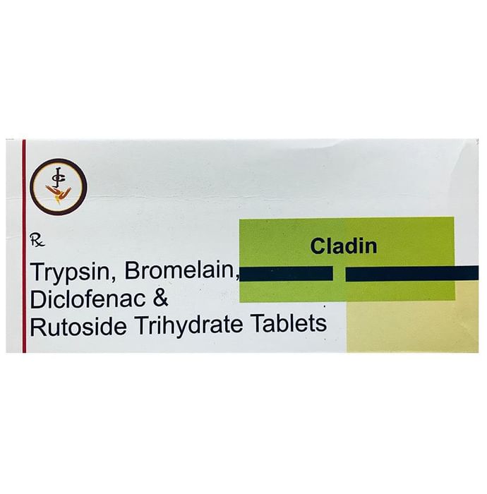 Cladin Tablet
