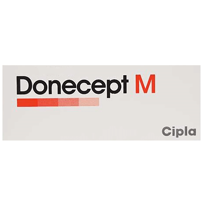 Donecept M Tablet