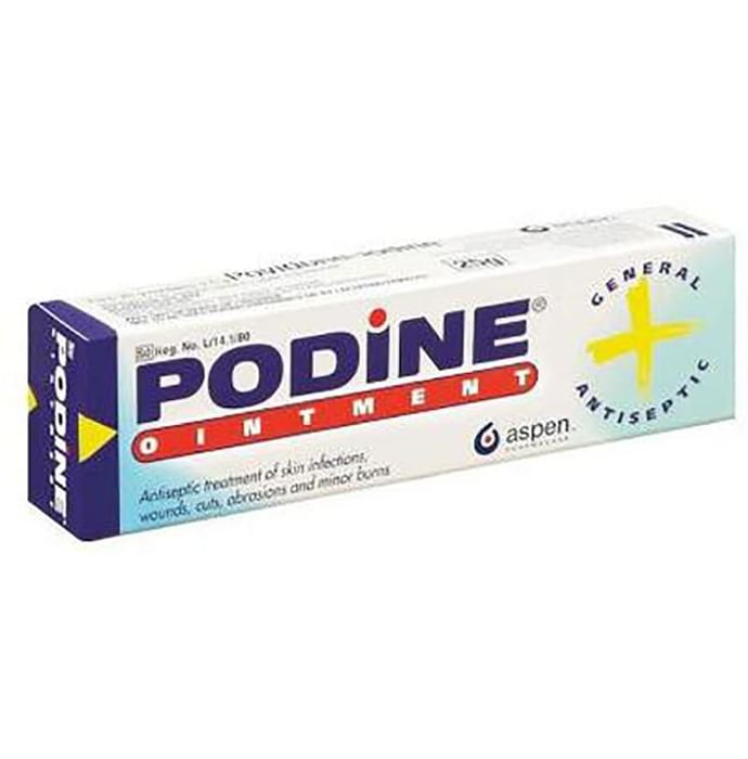 Podine Ointment
