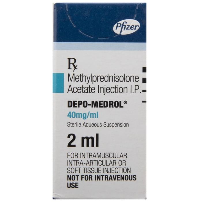 Depo-Medrol 40mg Injection