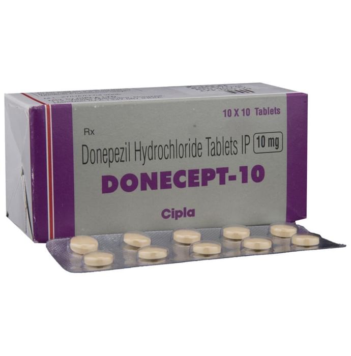 Donecept 10 Tablet