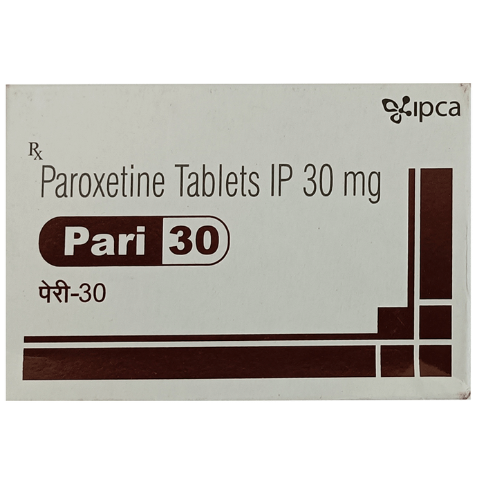 Pari 30 Tablet