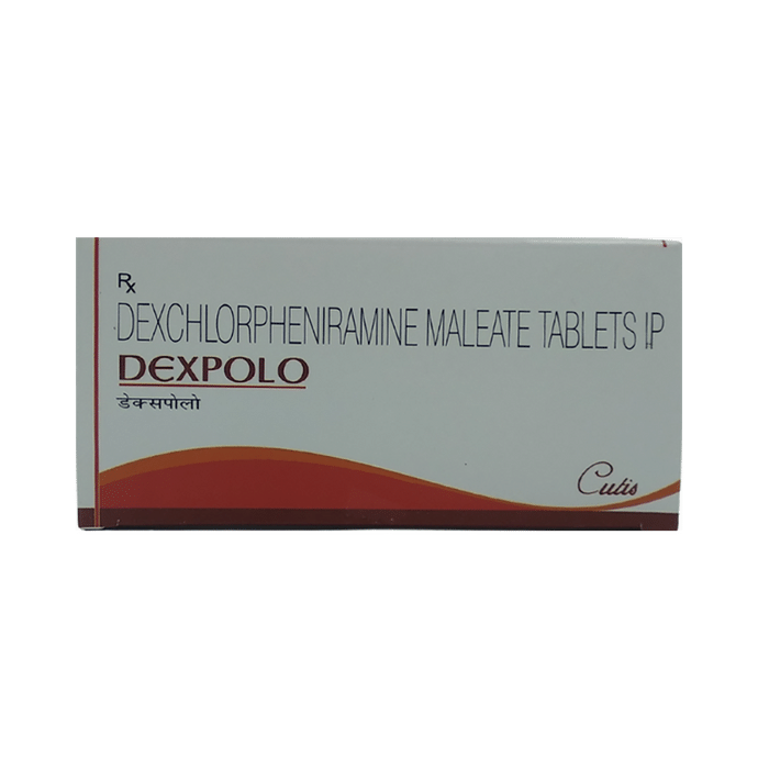 Dexpolo Tablet