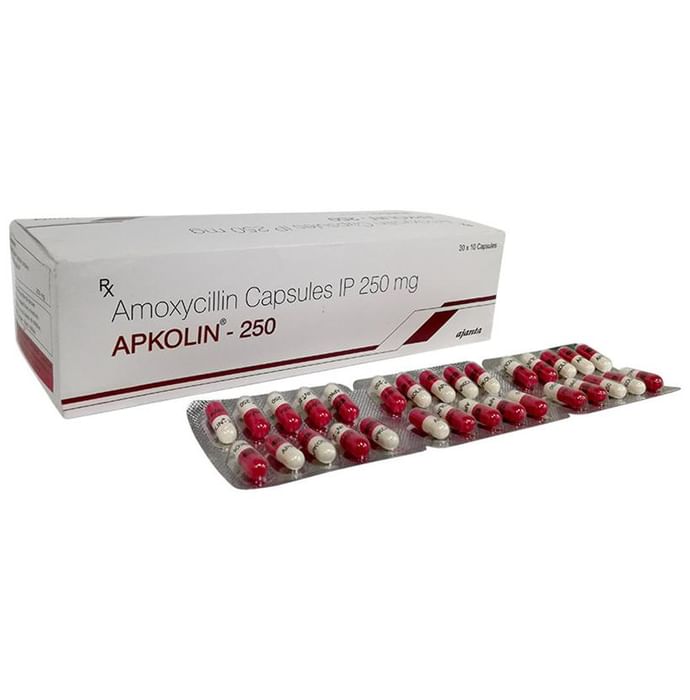 Apkolin 250 Capsule