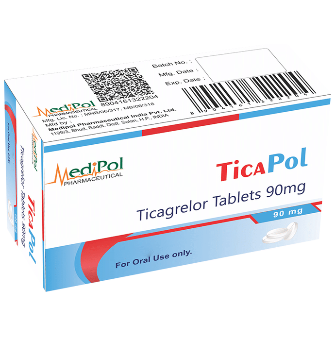 Ticapol Tablet