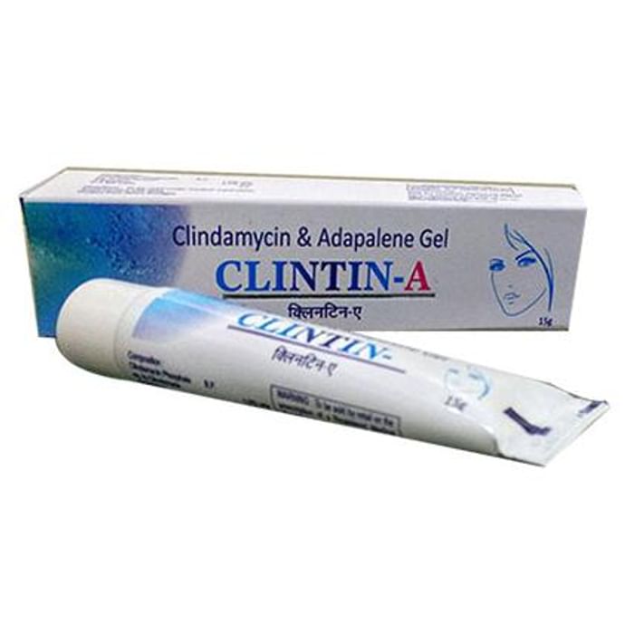 Clintin A Gel