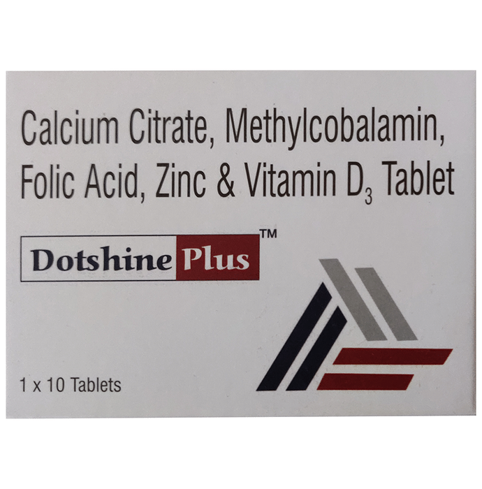 Dotshine Plus Tablet