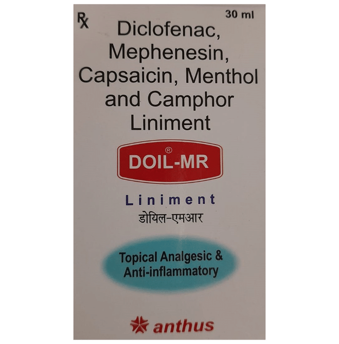 Doil-MR Liniment