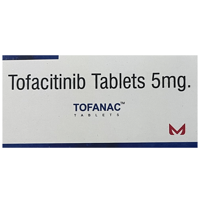 Tofanac Tablet