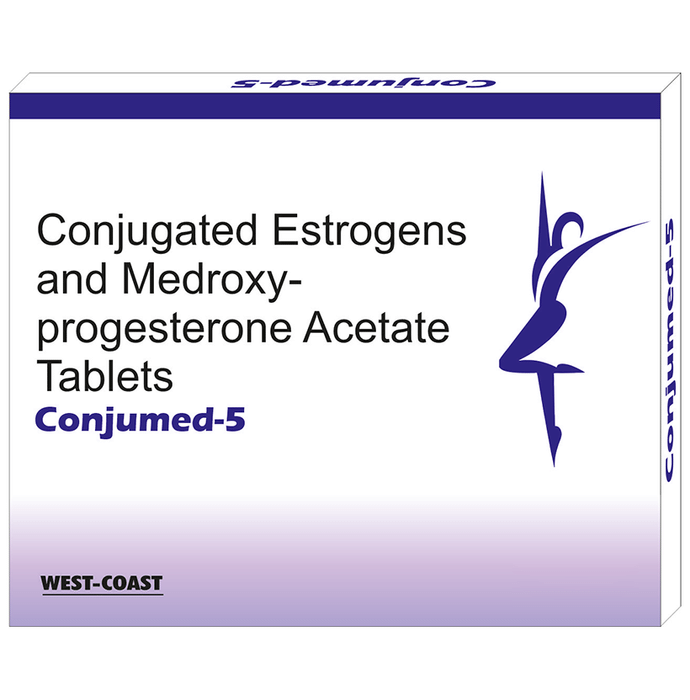 Conjumed 5 Tablet