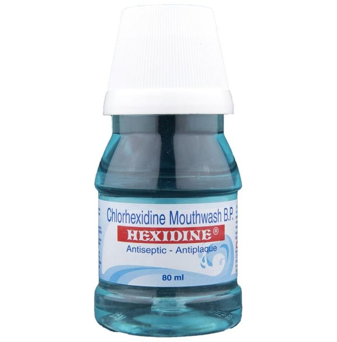 Hexidine Mouth Wash – Chlorhexidine Gluconate (0.2% w/v) by Icpa Health Products Ltd — photo 1 of 2