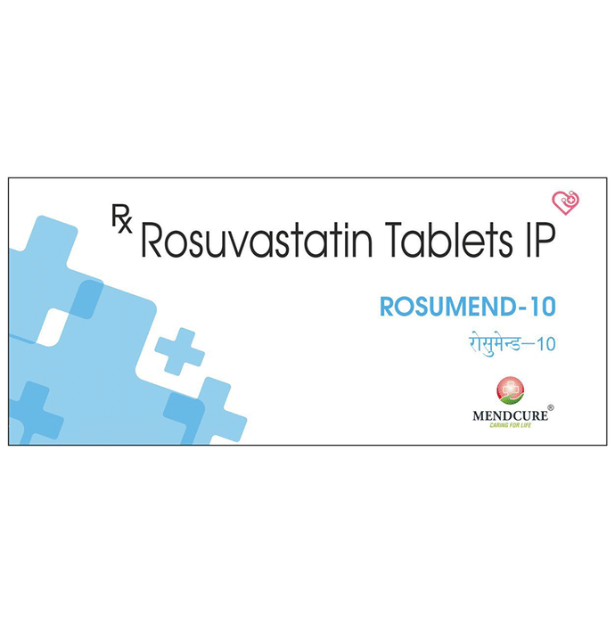 Rosumend 10 Tablet