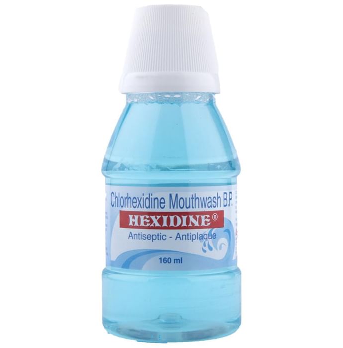 Hexidine Mouth Wash