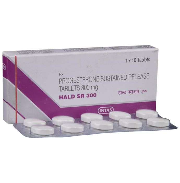 Hald SR 300 Tablet