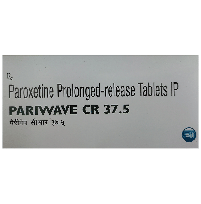 Pariwave CR 37.5 Tablet