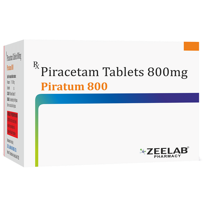 Piratum 800 Tablet