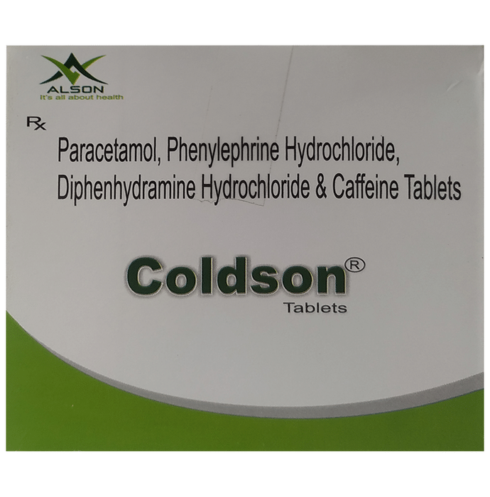 Coldson Tablet