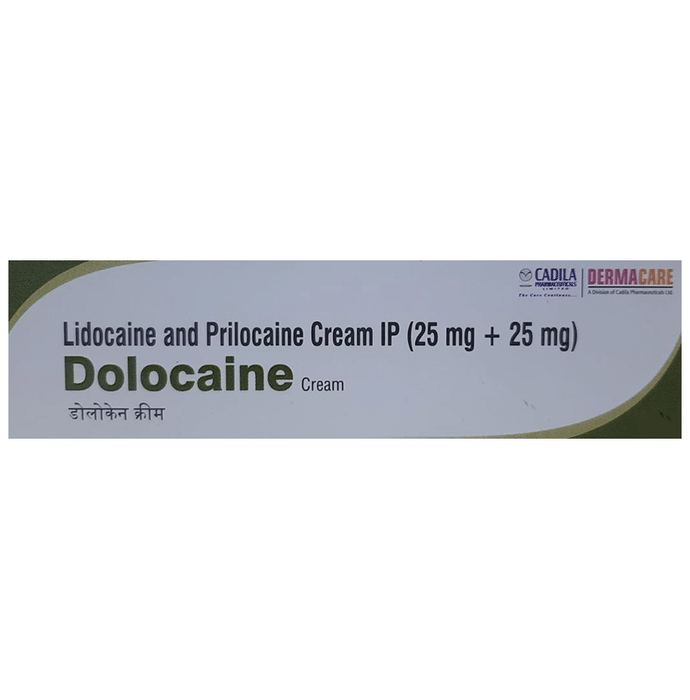 Dolocaine Cream