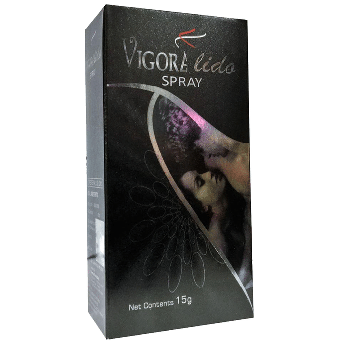 Vigore Lido Spray
