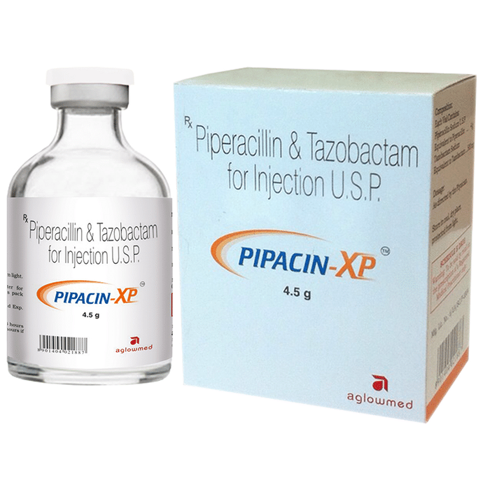 Pipacin-XP 4.5g Injection