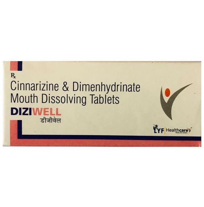 Diziwell Tablet MD
