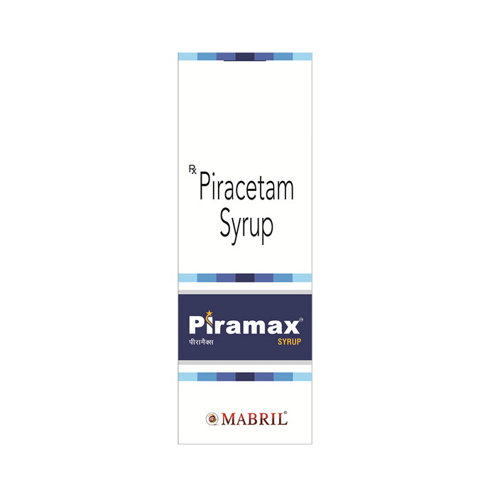 Piramax Syrup