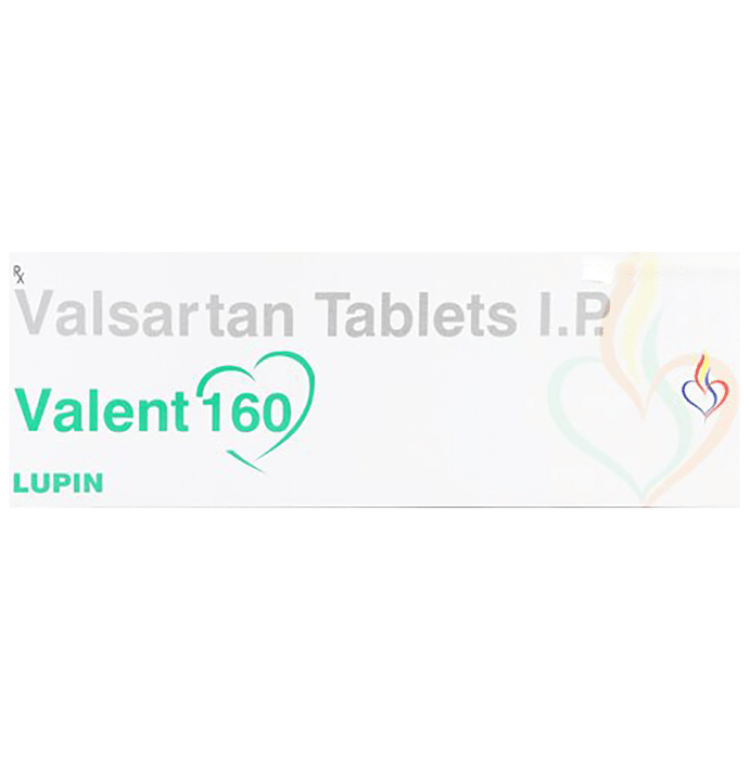 Valent 160 Tablet