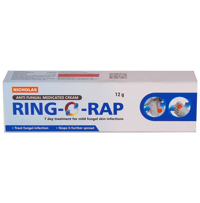 Nicholas Ring-O-Rap Cream