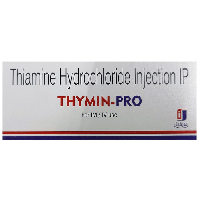Thymin-Pro Injection