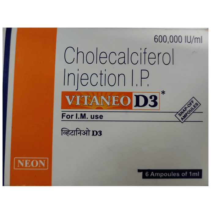Vitaneo D3 Injection