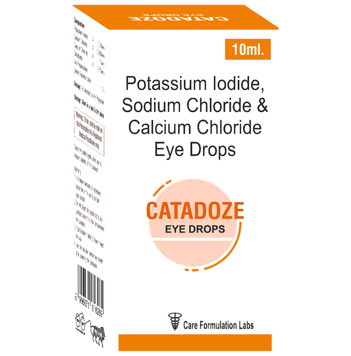 Catadoze Eye Drop