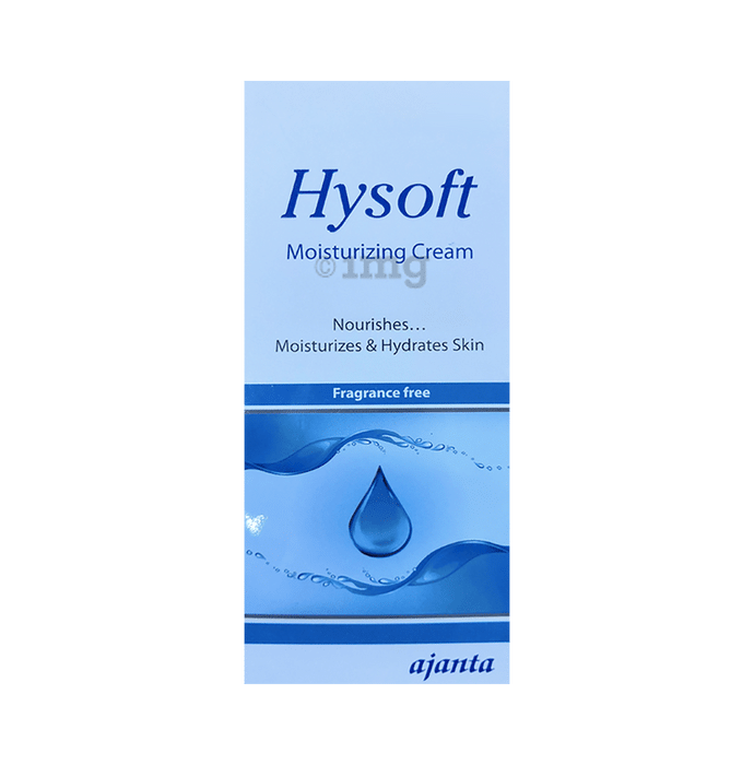 Hysoft Moisturizing Cream