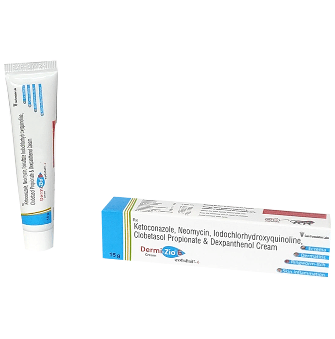 Dermi-Zio 6 Cream