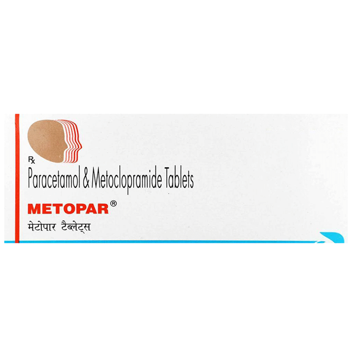 Metopar Tablet