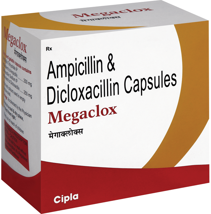 Megaclox Capsule