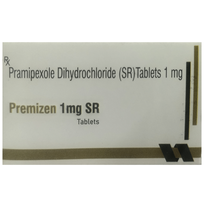 Premizen 1mg SR Tablet