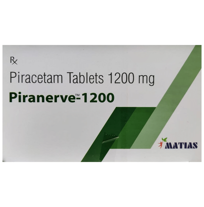 Piranerve 1200 Tablet