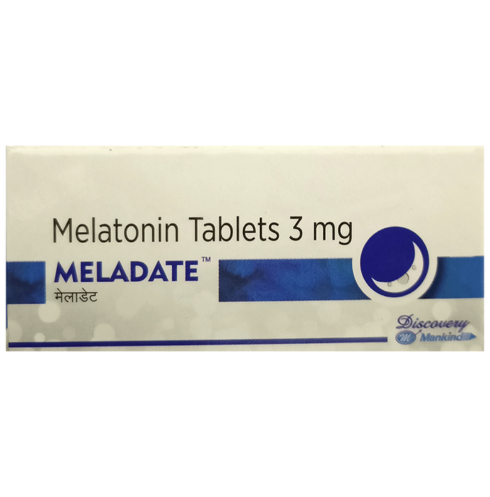 Meladate Tablet