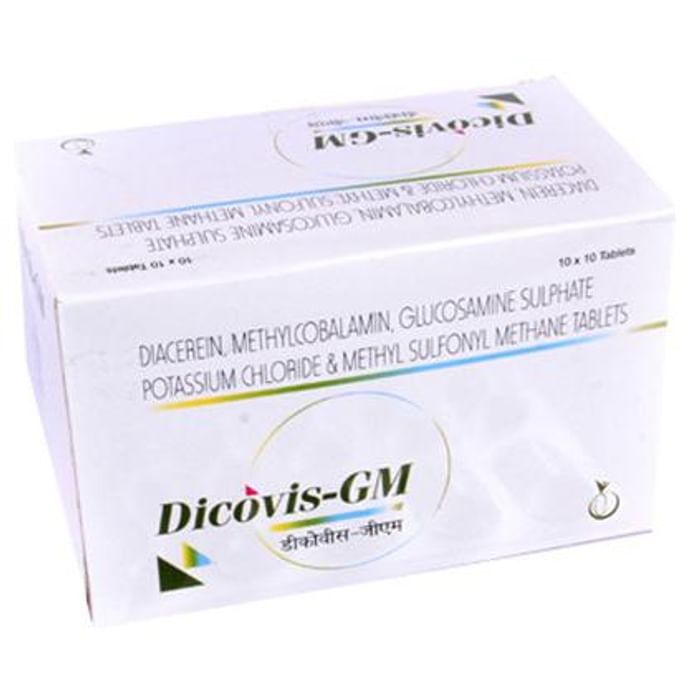 Dicovis-GM Tablet