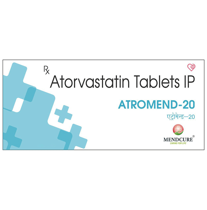 Atromend 20 Tablet